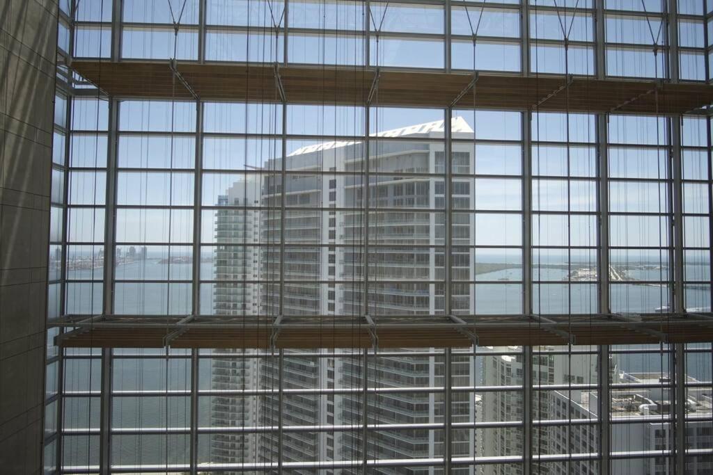 Brickell Apt Free Parking 4 People Pool Ocean View Miami Exterior foto