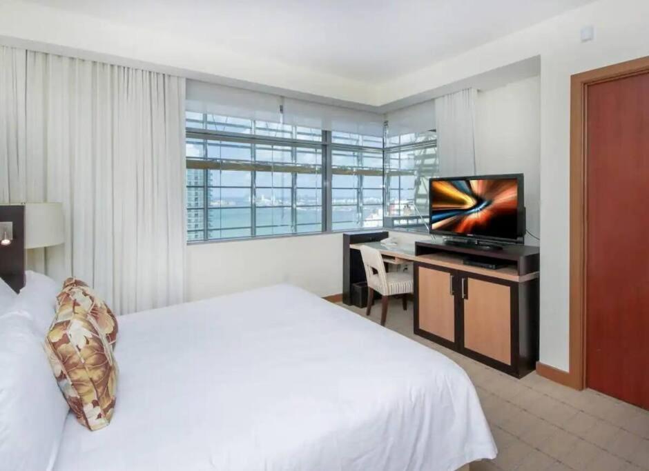 Brickell Apt Free Parking 4 People Pool Ocean View Miami Exterior foto