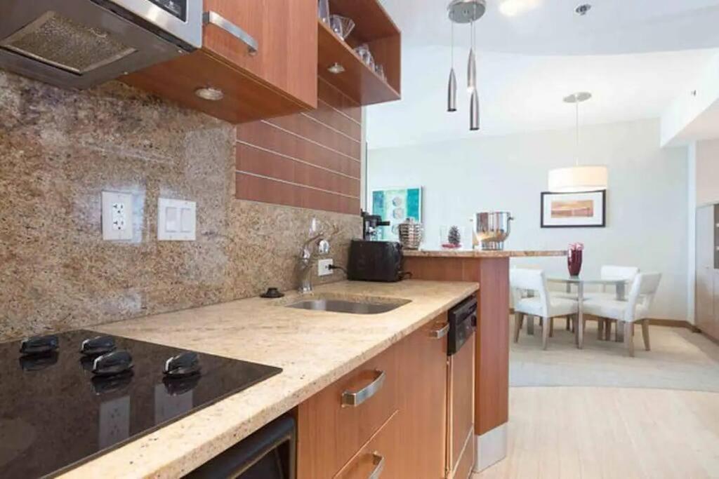 Brickell Apt Free Parking 4 People Pool Ocean View Miami Exterior foto